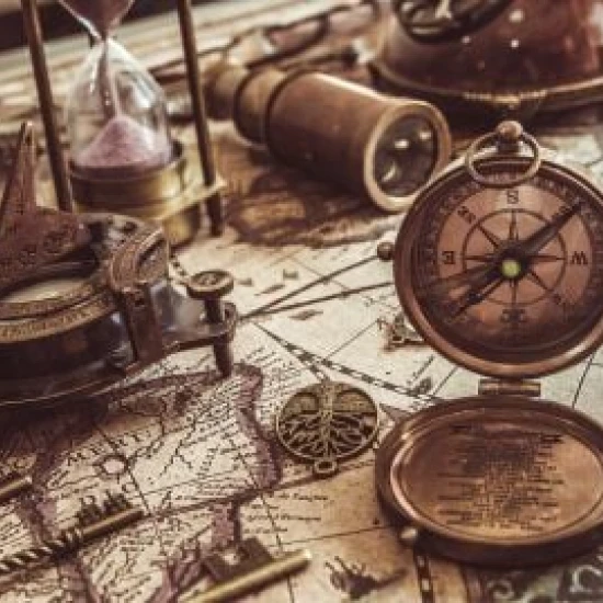 Fototapet fara imbinari Călătorie Către Marginile Pământului