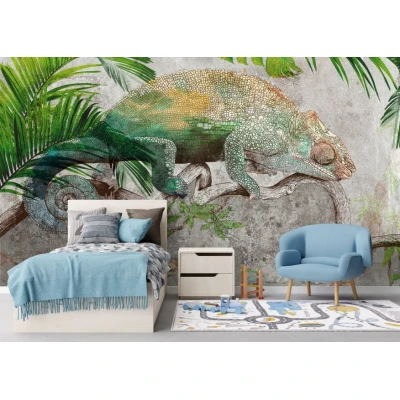 Fototapet fara imbinari Cameleon Premier Decor