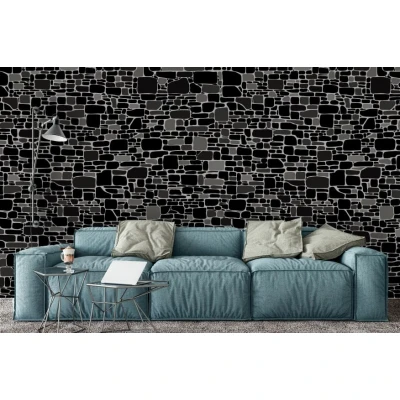 Fototapet fara imbinari Cărămizi Premier Decor