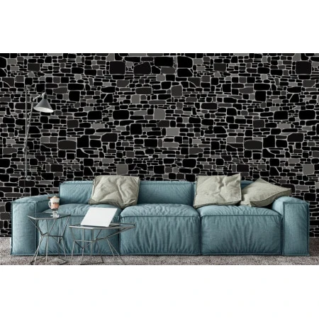 Fototapet fara imbinari Cărămizi Premier Decor