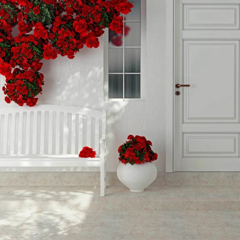 Fototapet fara imbinari Casa Albă