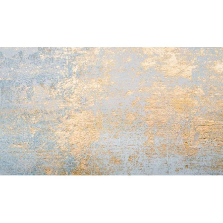 Fototapet fara imbinari Concrete With Gold Leaf Premier Decor