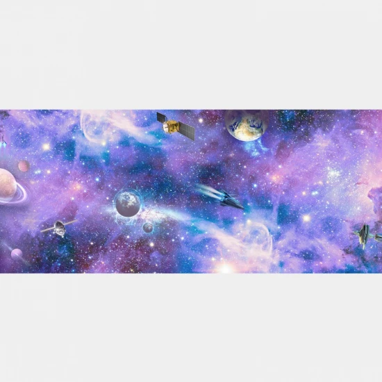 Fototapet fara imbinari Create Your Own Universe
