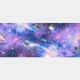 Fototapet fara imbinari Create Your Own Universe