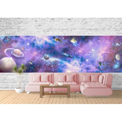 Fototapet fara imbinari Create Your Own Universe Premier Decor