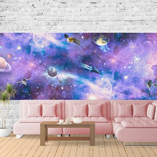 Fototapet fara imbinari Create Your Own Universe Fototapet fara imbinari Create Your Own Universe