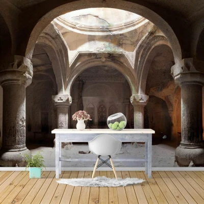 Fototapet fara imbinari Cripta Premier Decor