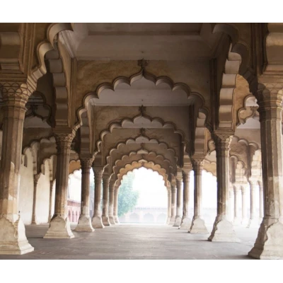 Fototapet fara imbinari Dream Journey To India Fototapet fara imbinari Dream Journey To India Premier Decor