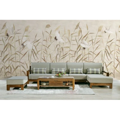 Fototapet fara imbinari Egreta Premier Decor
