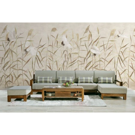 Fototapet fara imbinari Egreta Premier Decor