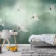 Fototapet fara imbinari Egrete În Zbor Fototapet fara imbinari Egrete În Zbor