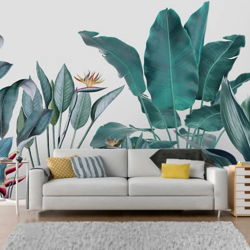 Fototapet fara imbinari Exotic Mood