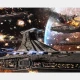 Fototapet fara imbinari Far Distant Galaxy