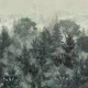 Fototapet fara imbinari Cold Mist