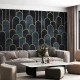 Fototapet fara imbinari Stylish Fading Design
