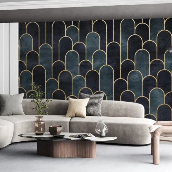 Fototapet fara imbinari Stylish Fading Design