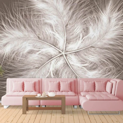 Fototapetfara imbinari Dream Feather