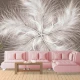 Fototapetfara imbinari Dream Feather