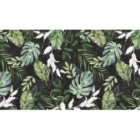 Fototapet fara imbinari Flori Tropicale Premier Decor