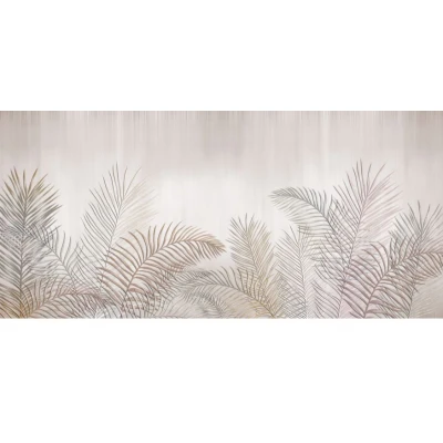 Fototapet fara imbinari Leaves Place Premier Decor