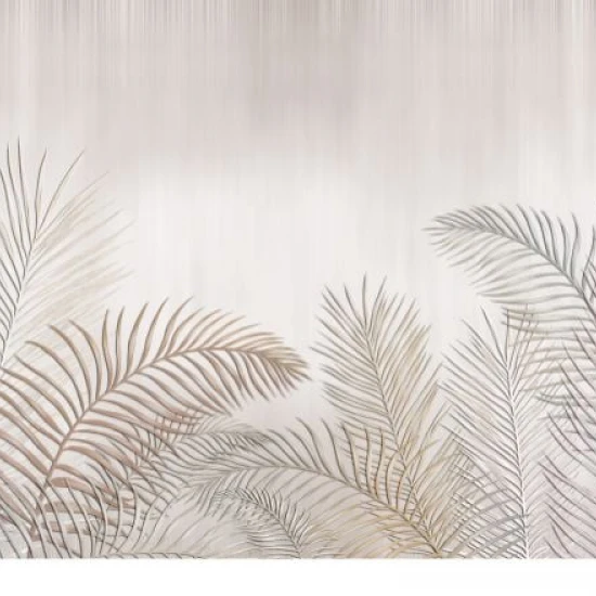 Fototapet fara imbinari Leaves Place