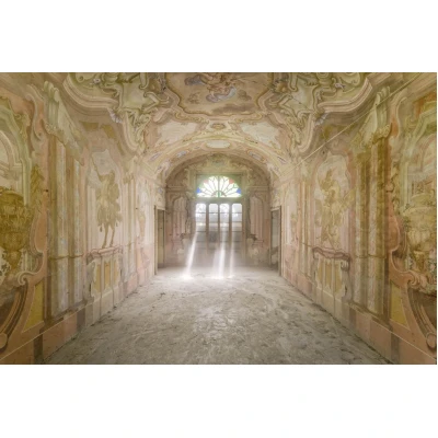 Fototapet fara imbinari Frescă Premier Decor