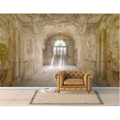 Fototapet fara imbinari Frescă Premier Decor