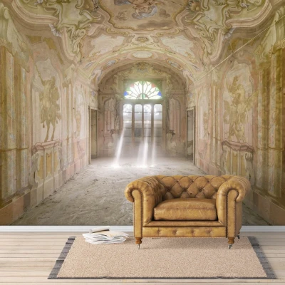 Fototapet fara imbinari Frescă Premier Decor