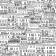 Fototapet fara imbinari Funky City Fototapet fara imbinari Funky City
