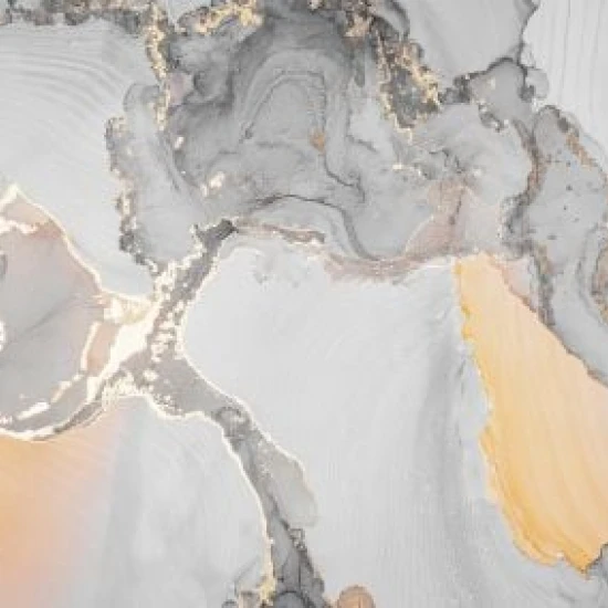 Fototapet fara imbinari Golden Marble