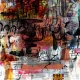 Fototapet fara imbinari Grafitty Tag