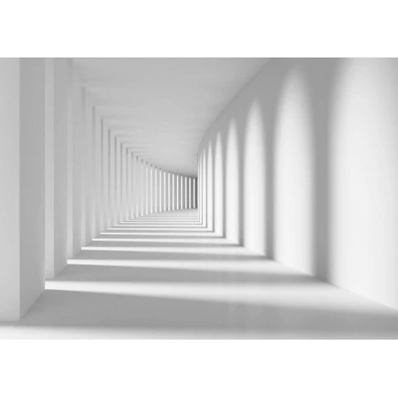 Fototapet fara imbinari Hallway to Infinity