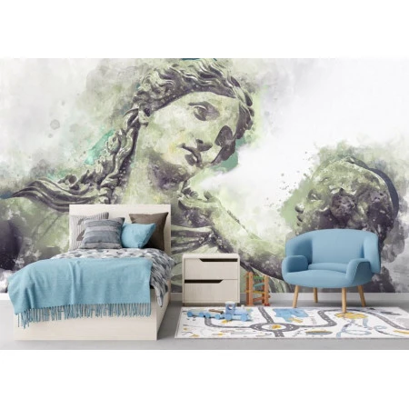 Fototapet fara imbinari Imperiul Roman Premier Decor