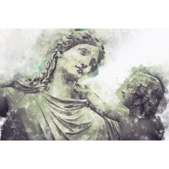 Fototapet fara imbinari Imperiul Roman Premier Decor