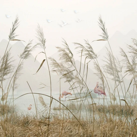 Fototapet fara imbinari Laguna Feel