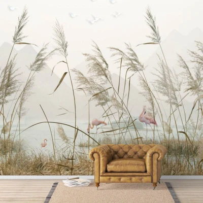Fototapet fara imbinari Laguna Feel Premier Decor