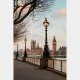 Fototapet fara imbinari London Love Story Fototapet fara imbinari London Love Story