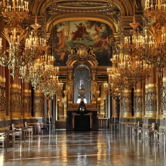 Fototapet fara imbinari Louvre