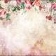 Fototapet fara imbinari Mandala si Flowers