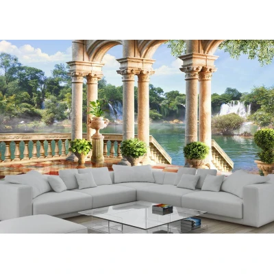 Fototapet Mare Nostra H250xL350cm Premier Decor
