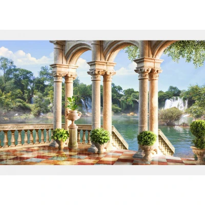 Fototapet Mare Nostra H250xL350cm Premier Decor