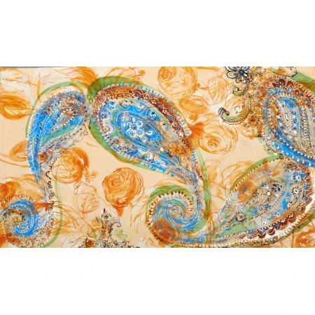 Fototapet fara imbinari Motiv Floral Classic Premier Decor