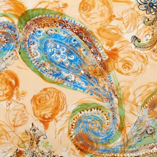 Fototapet fara imbinari Motiv Floral Classic