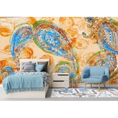Fototapet fara imbinari Motiv Floral Classic Premier Decor
