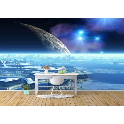 Fototapet fara imbinari New World Mirage Premier Decor