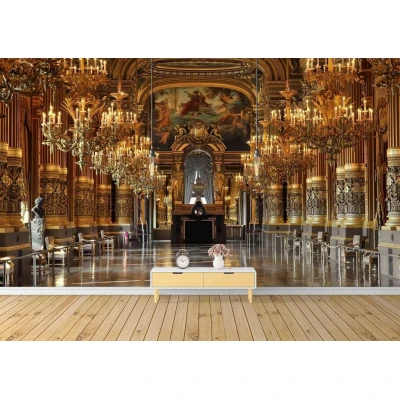 Fototapet fara imbinari Pallace Premier Decor