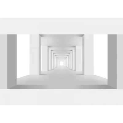 Fototapet fara imbinari Pathway to Infinity Premier Decor
