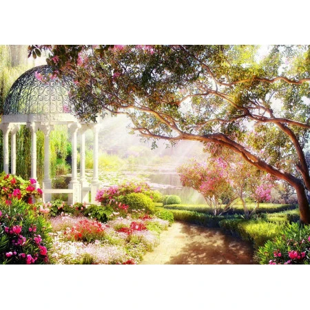 Fototapet fara imbinari Romantic Place Premier Decor