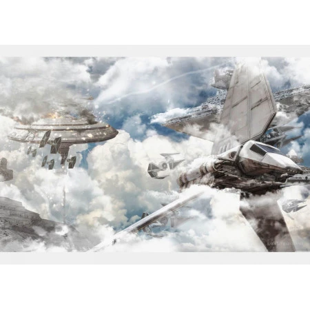 Fototapet fara imbinari Sky Battle Premier Decor