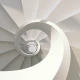 Fototapet fara imbinari Spirală